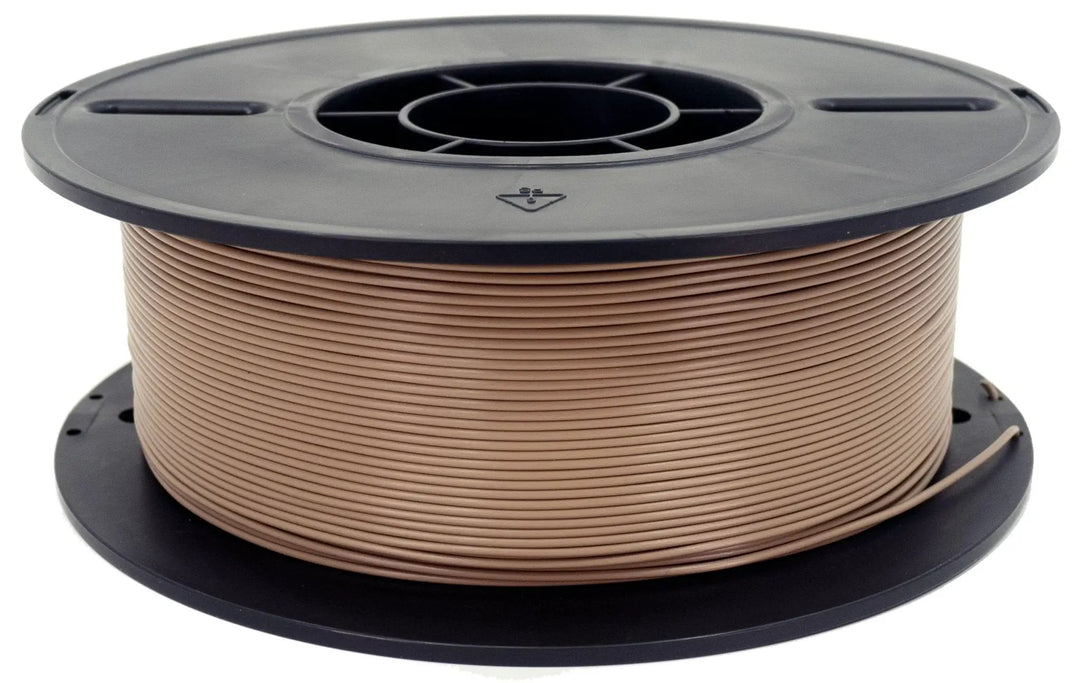 Standard PLA+, Flat Dark Earth, 1.75mm by 3D-Fuel
