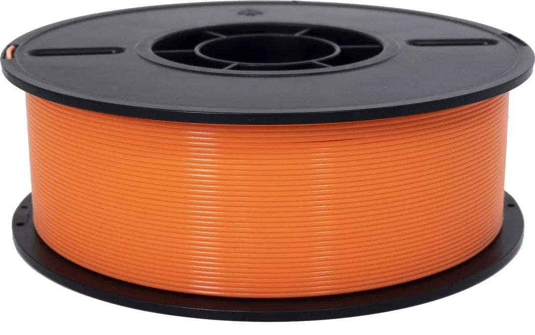 Standard PLA+, Fluorescent Orange, 1.75mm by 3D-Fuel