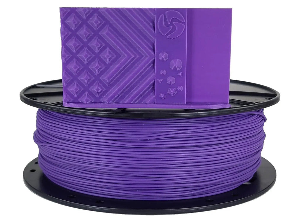 Standard PLA+, Grape Purple, 1.75mm by 3D-Fuel
