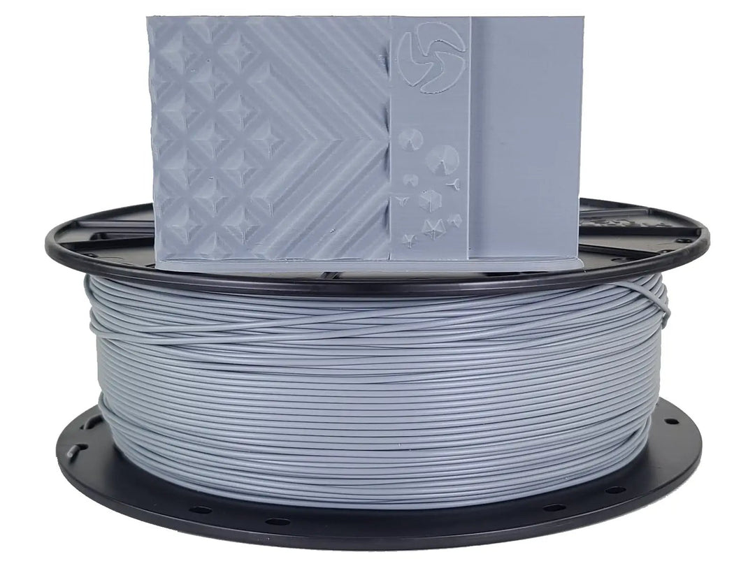Standard PLA+, Industrial Gray, 1.75mm by 3D-Fuel