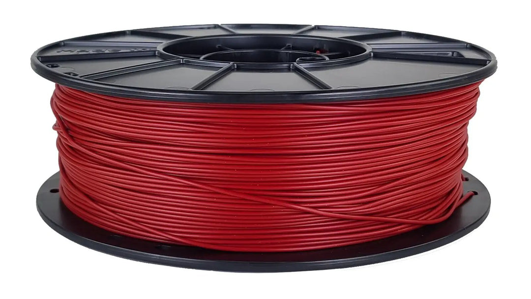 Standard PLA+, Iron Red, 1.75mm by 3D-Fuel