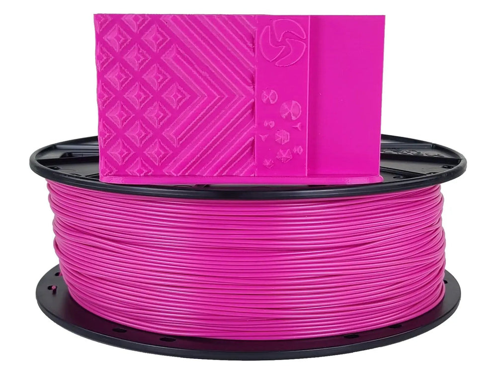 Standard PLA+, Island Fuchsia, 1.75mm by 3D-Fuel