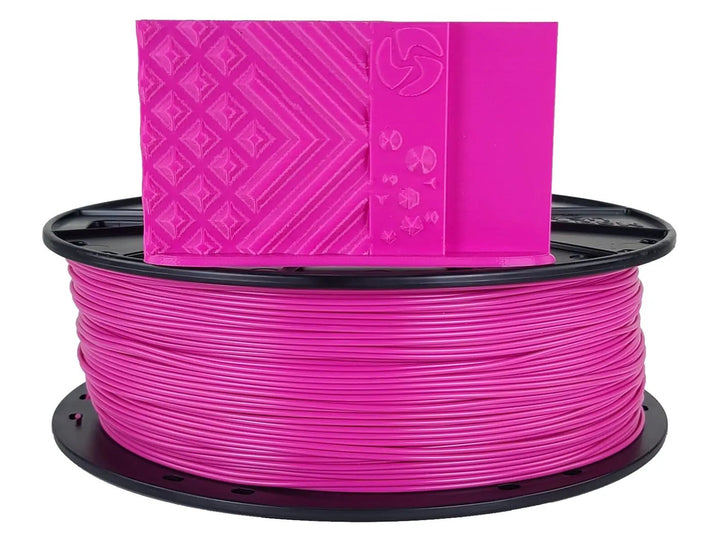 Standard PLA+, Island Fuchsia, 1.75mm by 3D-Fuel