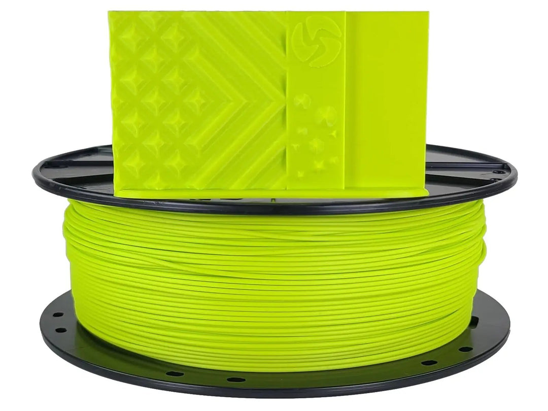 Standard PLA+, LulzBot® Green, 1.75mm by 3D-Fuel