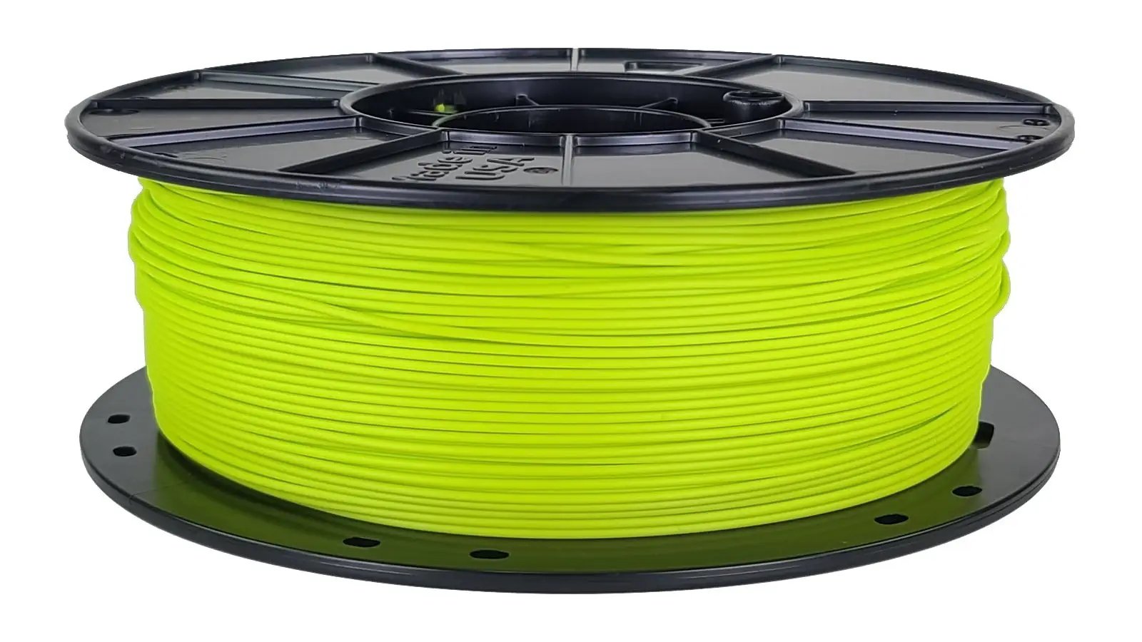 Bright LulzBot Green PLA Plus Filament 1.75mm – Hobby Tech Supply