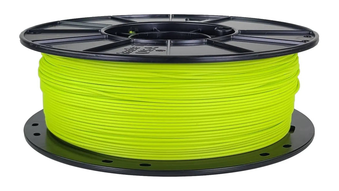Standard PLA+, LulzBot® Green, 1.75mm by 3D-Fuel
