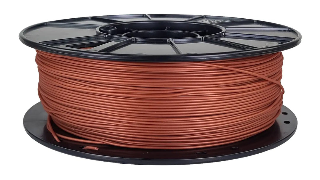 Standard PLA+, Metallic Copper, 1.75mm by 3D-Fuel