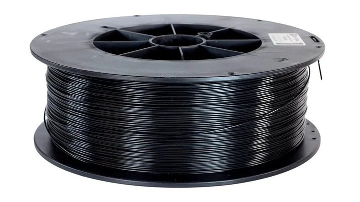 Standard PLA+, Midnight Black, 1.75mm by 3D-Fuel