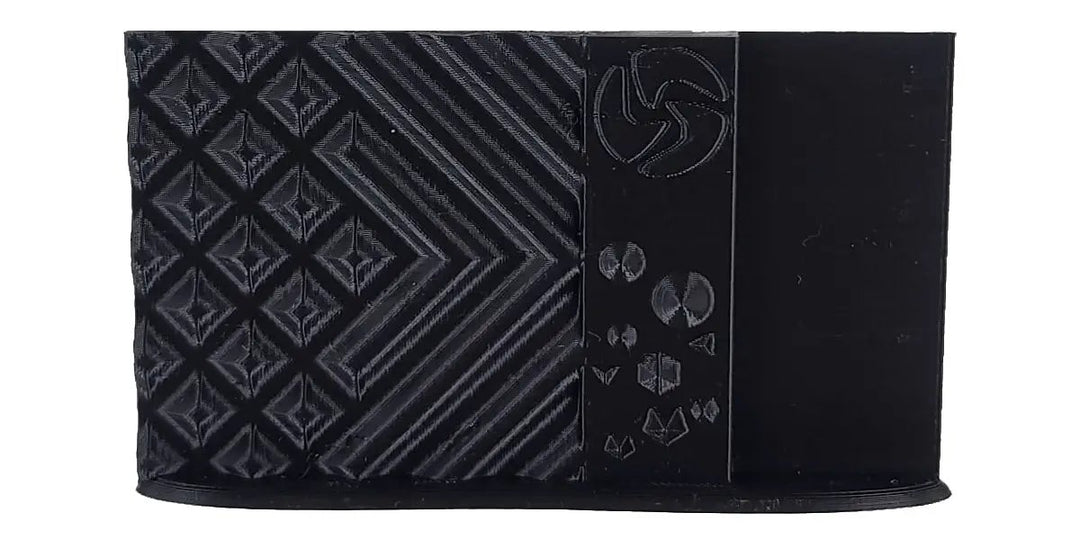 Standard PLA+, Midnight Black, 1.75mm by 3D-Fuel