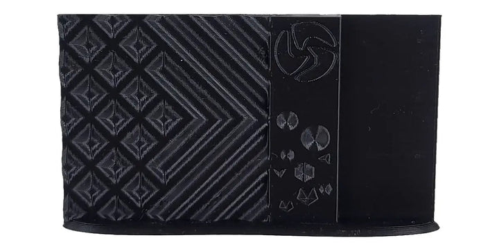 Standard PLA+, Midnight Black, 1.75mm by 3D-Fuel