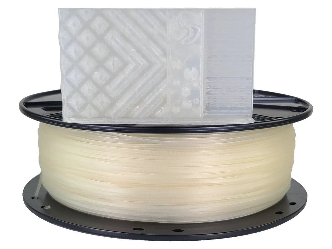 Standard PLA+, Natural, 1.75mm by 3D-Fuel