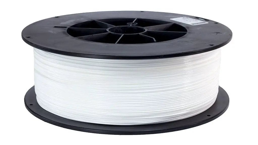 Standard PLA+, Snow White, 1.75mm by 3D-Fuel