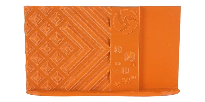 Standard PLA+, Tangerine Orange, 1.75mm by 3D-Fuel