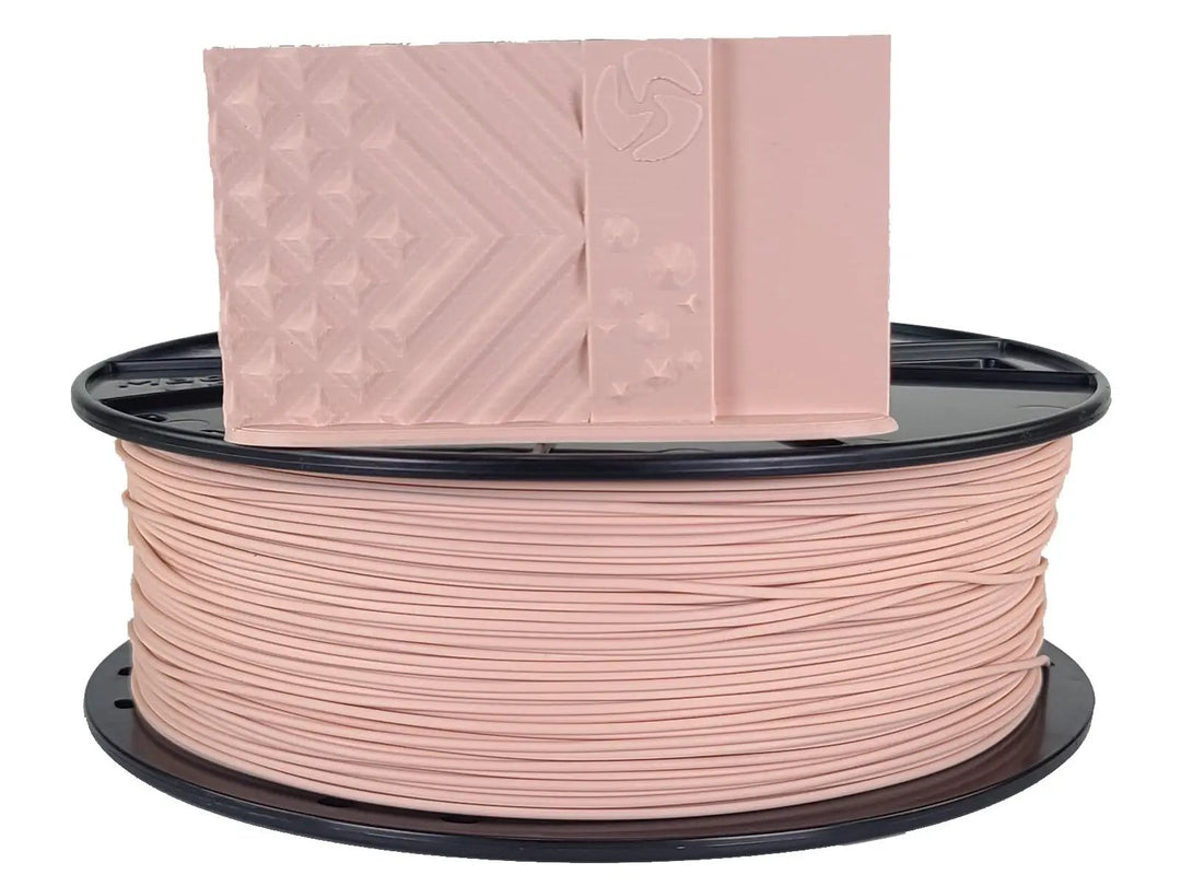 Standard PLA+, Warm Bisque, 1.75mm by 3D-Fuel