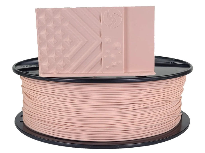 Standard PLA+, Warm Bisque, 1.75mm by 3D-Fuel