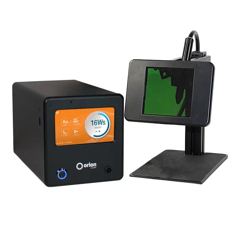 Orion 100c Pulse Arc Welder - More Energy and Capability by Sunstone Welders
