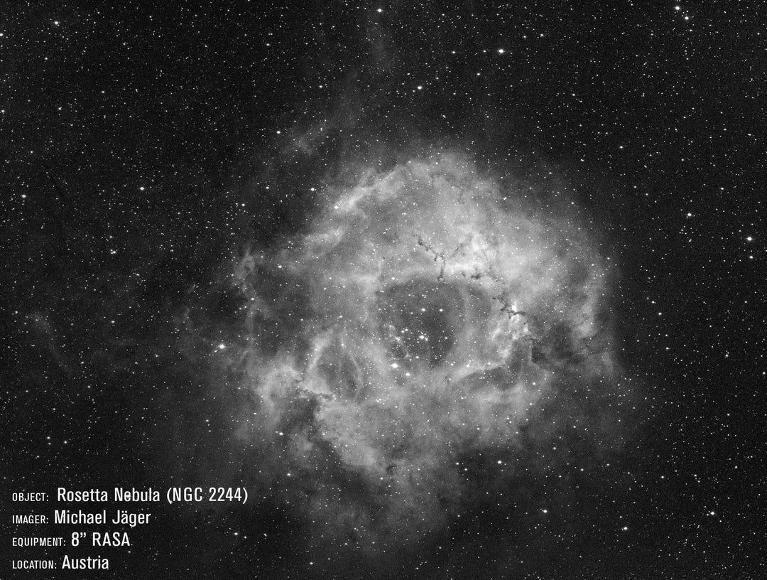 CGEM II 8" Rowe-Ackermann Schmidt Astrograph (RASA) Telescope by Celestron