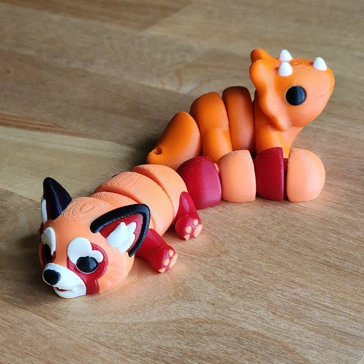 Tough Pro PLA+, Autumn Orange, 1.75mm by 3D-Fuel