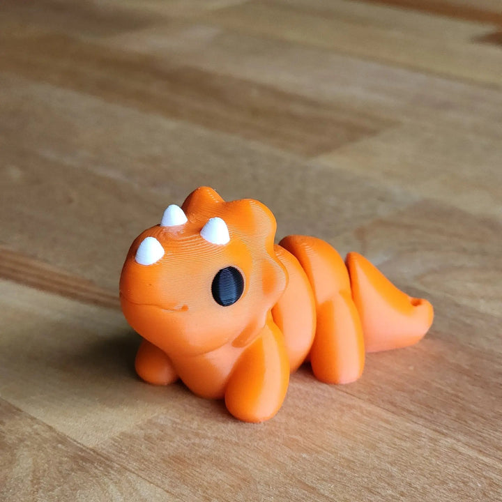 Tough Pro PLA+, Autumn Orange, 1.75mm by 3D-Fuel