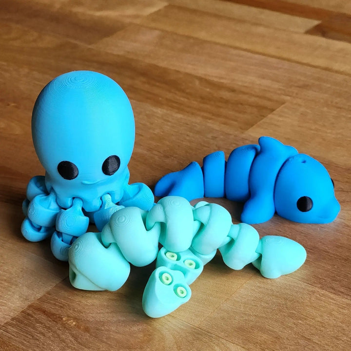 Tough Pro PLA+, Electric Blue, 1.75mm by 3D-Fuel