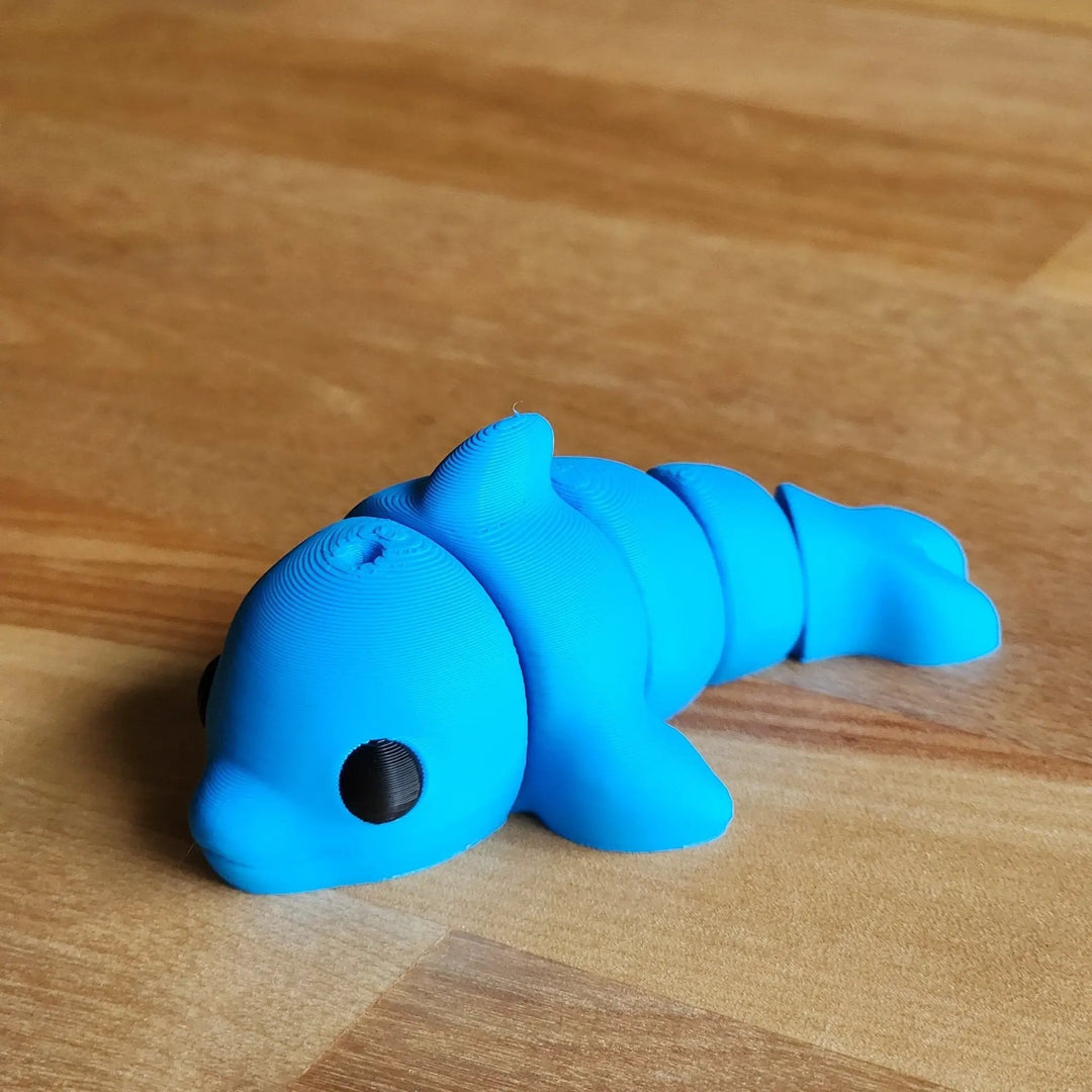 Tough Pro PLA+, Fjord Blue, 1.75mm by 3D-Fuel