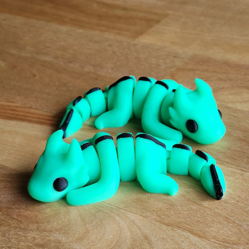Tough Pro PLA+, Fluorescent Green, 1.75mm by 3D-Fuel