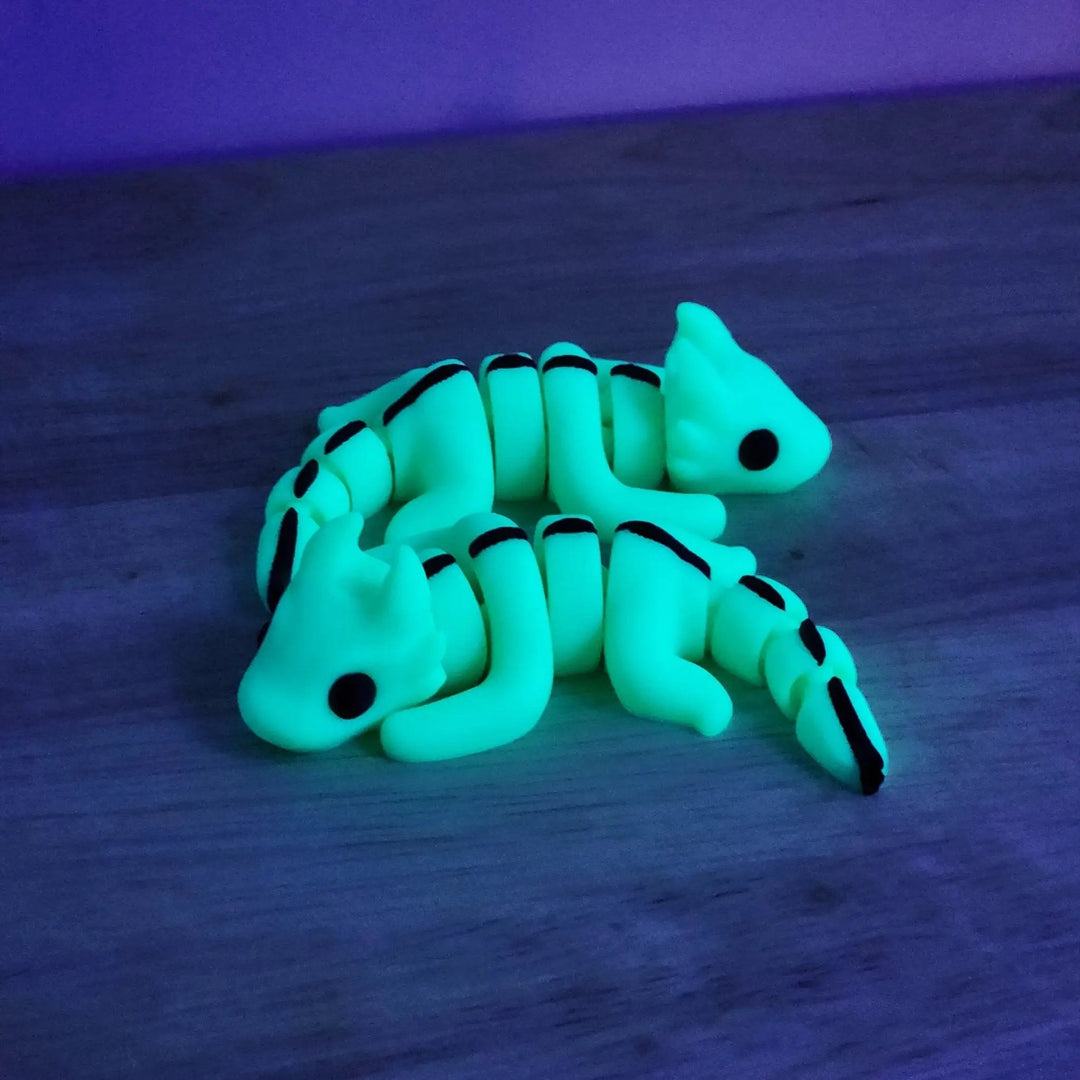 Tough Pro PLA+, Fluorescent Green, 1.75mm by 3D-Fuel