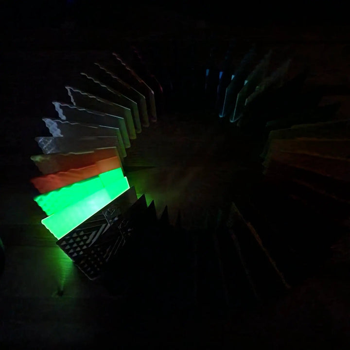 Tough Pro PLA+, Glow In The Dark, 1.75mm by 3D-Fuel