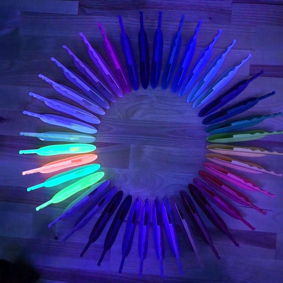 Tough Pro PLA+, Glow In The Dark, 1.75mm by 3D-Fuel
