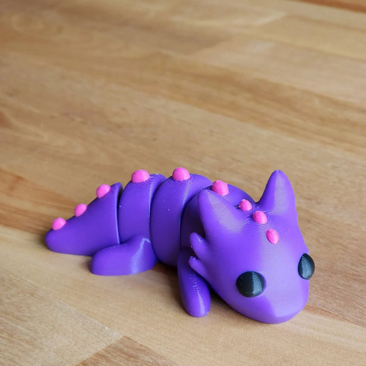 Tough Pro PLA+, Island Fuchsia, 1.75mm by 3D-Fuel