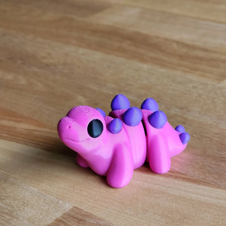Tough Pro PLA+, Island Fuchsia, 1.75mm by 3D-Fuel