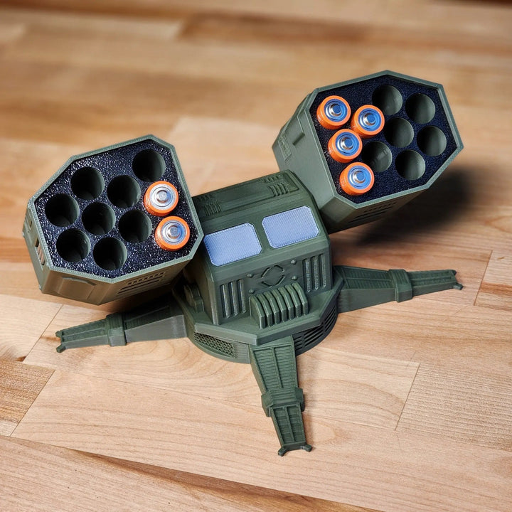 Tough Pro PLA+, Olive Green, 1.75mm by 3D-Fuel