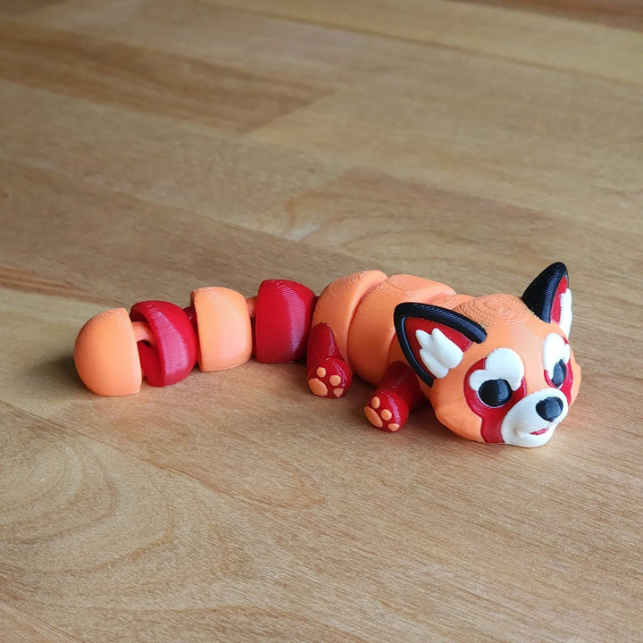 Tough Pro PLA+, Tangerine Orange, 1.75mm by 3D-Fuel