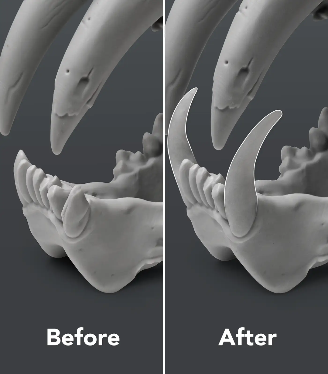 Phrozen UV Clay by Phrozen