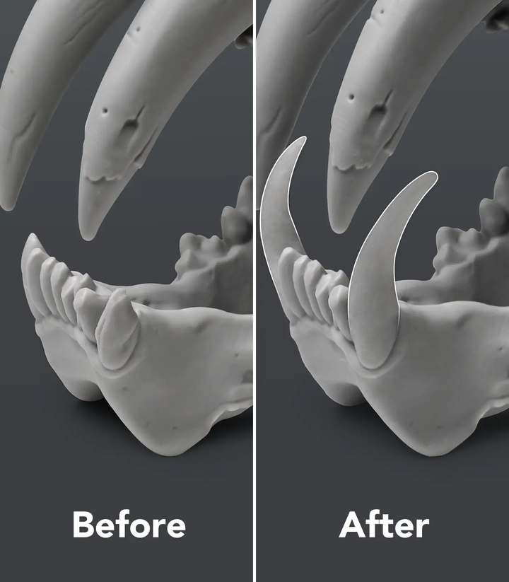 Phrozen UV Clay by Phrozen