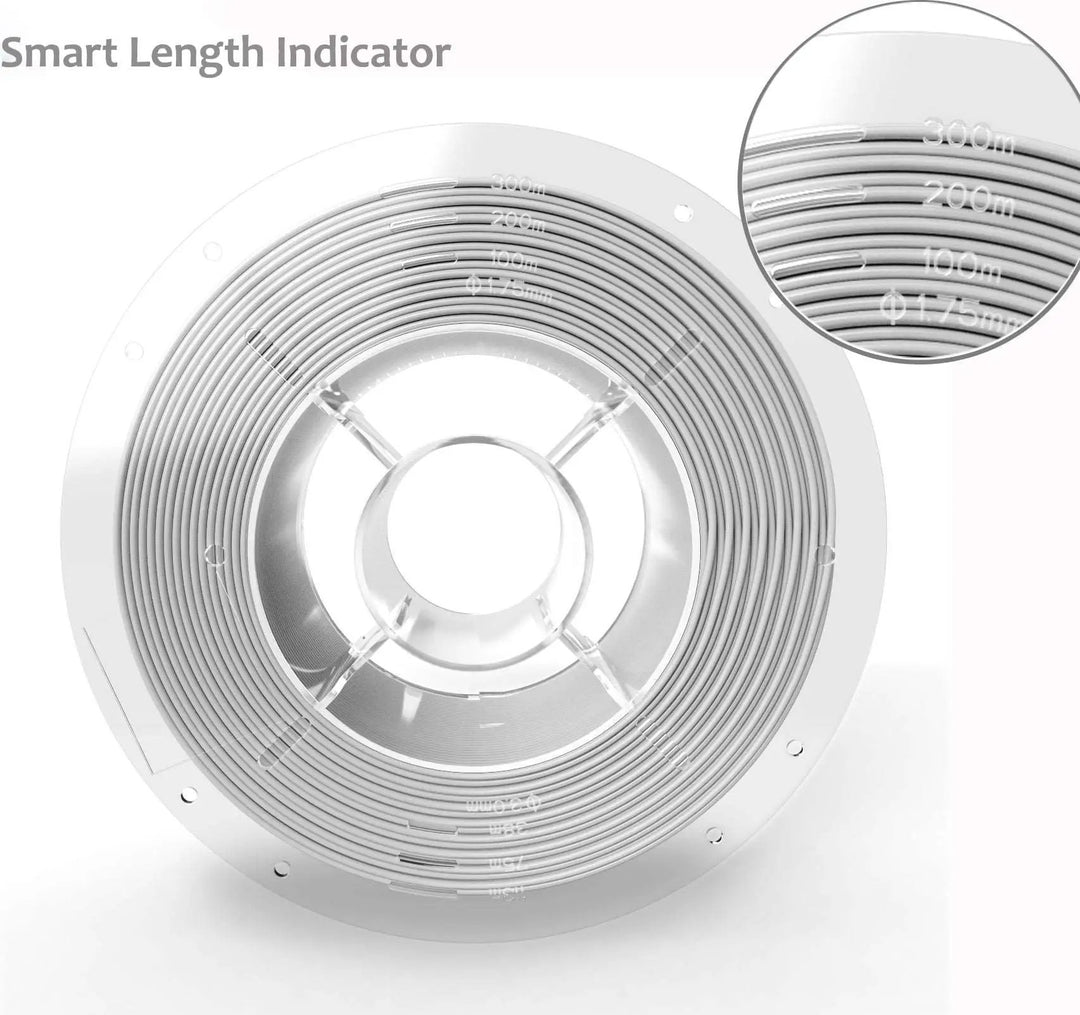 All Colors, PETG Filament 1.75mm 1kg/2.2lb, SainSmart PRO-3 Series by SainSmart.com